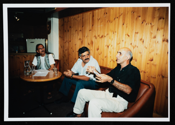 مهرجان القدس المسرحي 