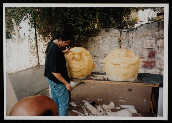 Al-Hakawati's 6th Palestinian International Puppet Festival