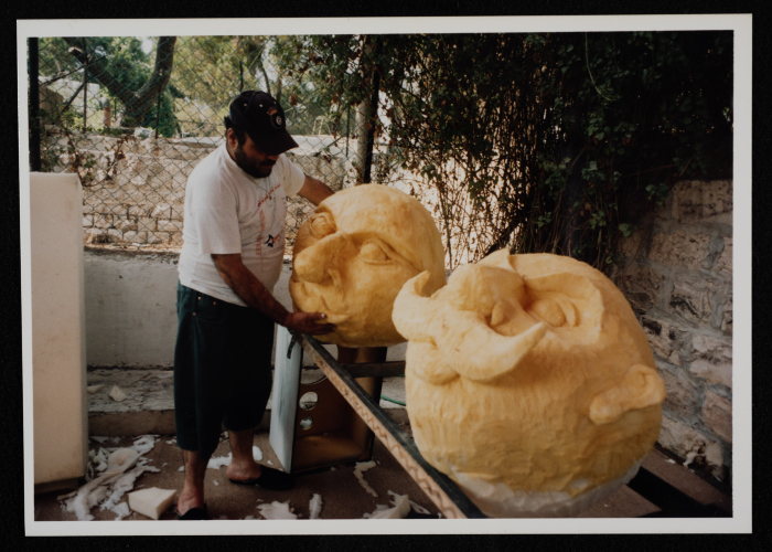 Al-Hakawati's 6th Palestinian International Puppet Festival