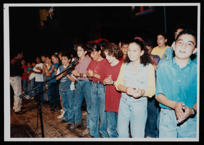 Al-Hakawati 6th Palestinian International Puppet Festival 
