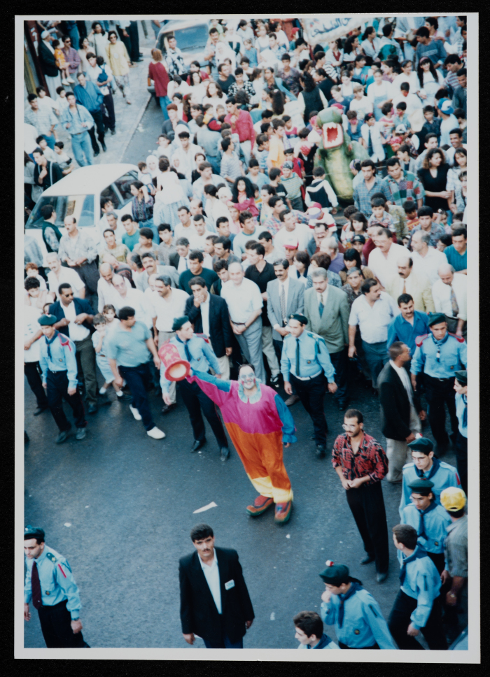 مهرجان الدمى والعرائس
