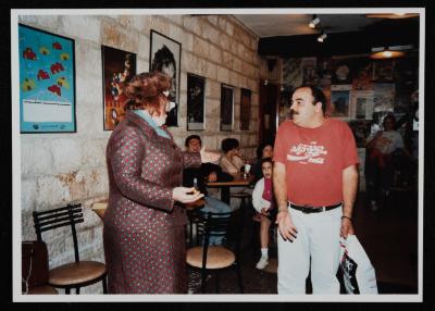 Al-Hakawati 6th Palestinian International Puppet Festival 
