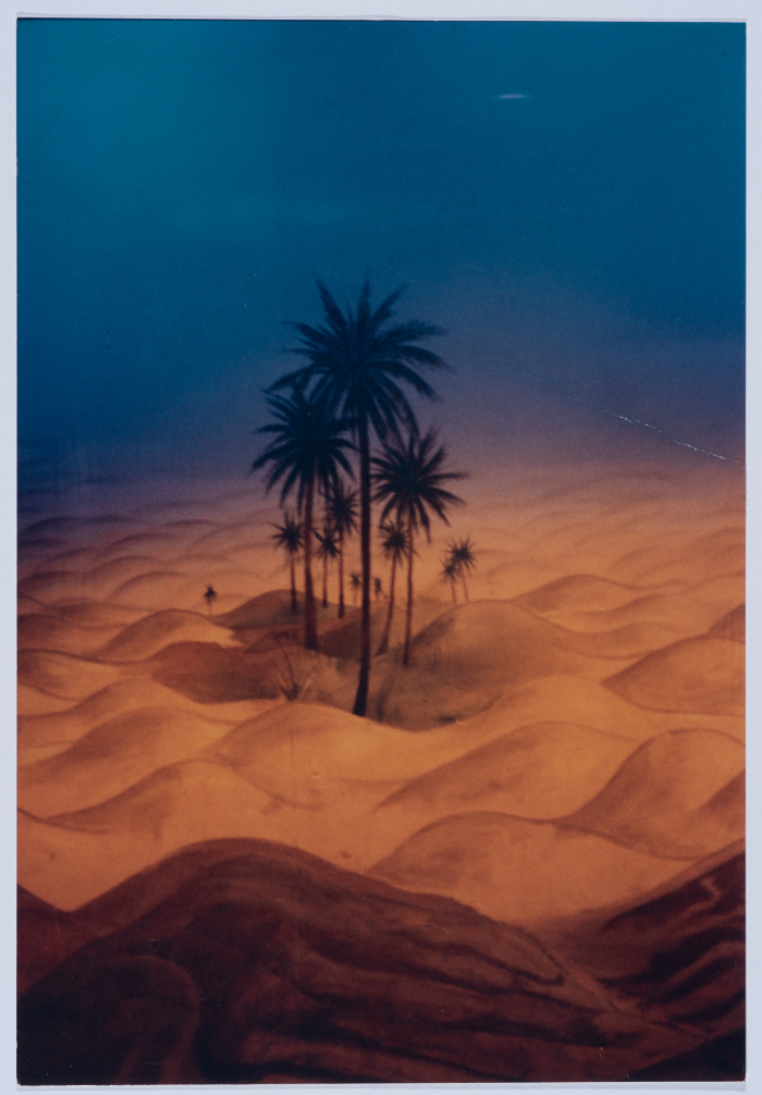 A Play at al-Hakawati
