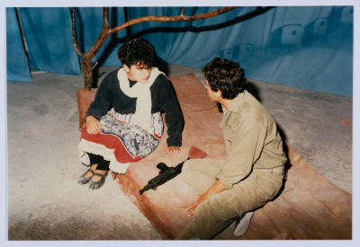 A Play at al-Hakawati
