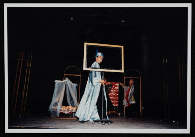 A Play at al-Hakawati
