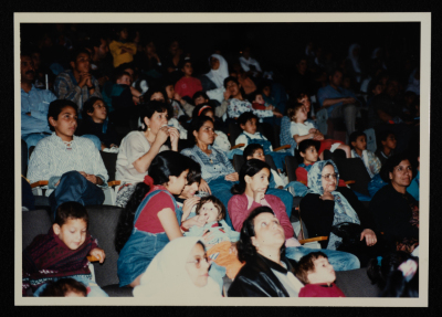 The Puppet Theatre Festival in al-Quds
