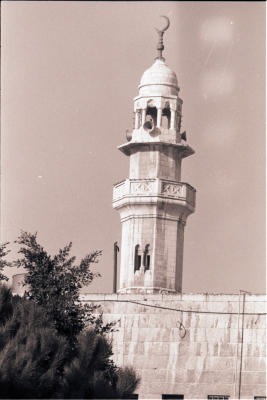 مسجد بيت ساحور