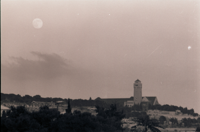 قرية فلسطينية