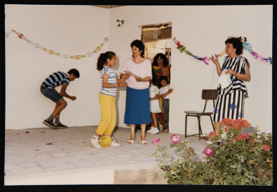 Inad Theatre: The Beginnings
