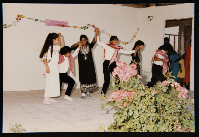 Inad Theatre: The Beginnings