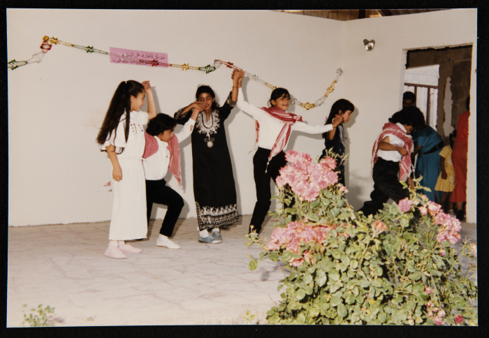 Inad Theatre: The Beginnings