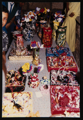 Inad Theatre: The Beginnings