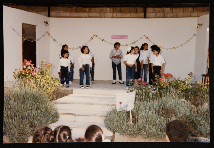 Inad Theatre: The Beginnings