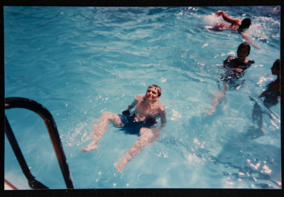 الأسبوع التحضيري لمخيم 