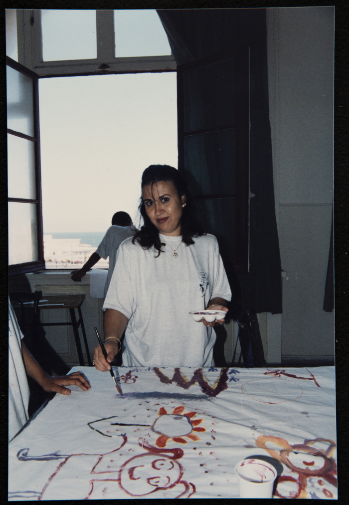 A Photograph of the 