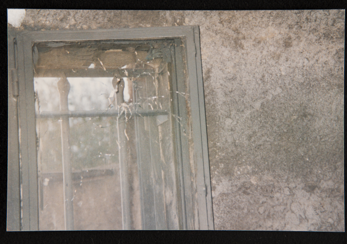 A Glimpse of the Destruction Caused by the Israeli Occupation Forces in Beit Jala During the Second Intifada 
