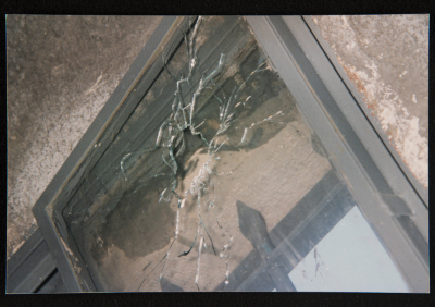 A Glimpse of the Destruction Caused by the Israeli Occupation Forces in Beit Jala During the Second Intifada 
