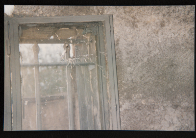A Glimpse of the Destruction Caused by the Israeli Occupation Forces in Beit Jala During the Second Intifada 
