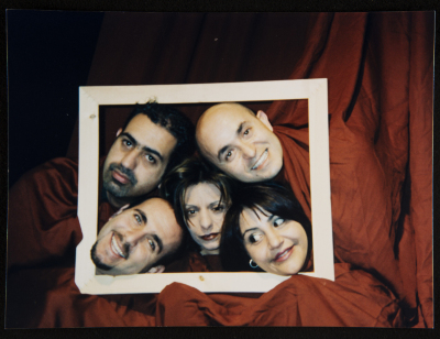 مسرحية منّا فينا