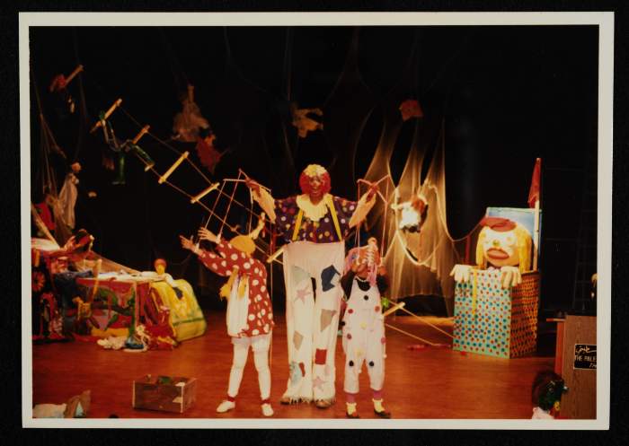 مهرجان الدمى والعرائس في القدس