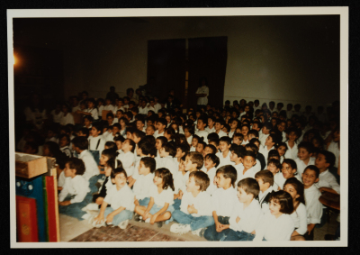 The Puppet Theatre Festival in al-Quds
