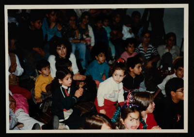 The Puppet Theatre Festival in al-Quds

