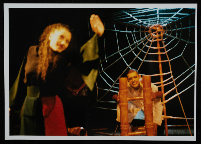 A Theatrical Performance by al-Hakawati
