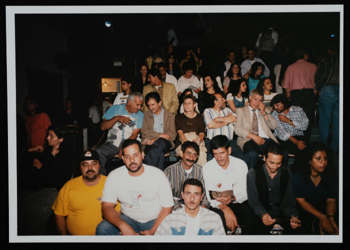 A Theatrical Performance by al-Hakawati
