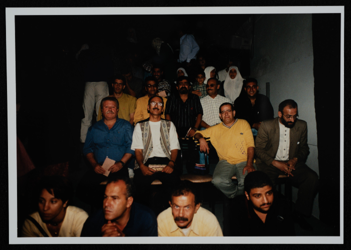 
من إنتاجات وعروض مسرحية مختلفة صدرت عن مسرح 