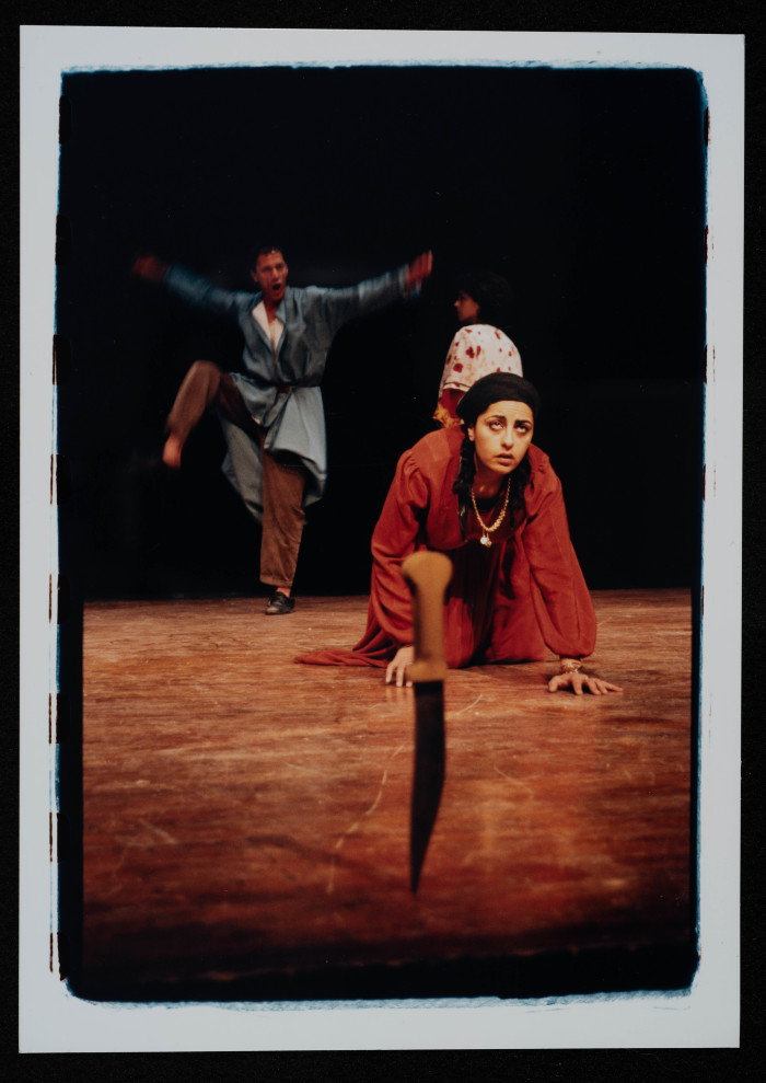A Theatrical Performance by al-Hakawati
