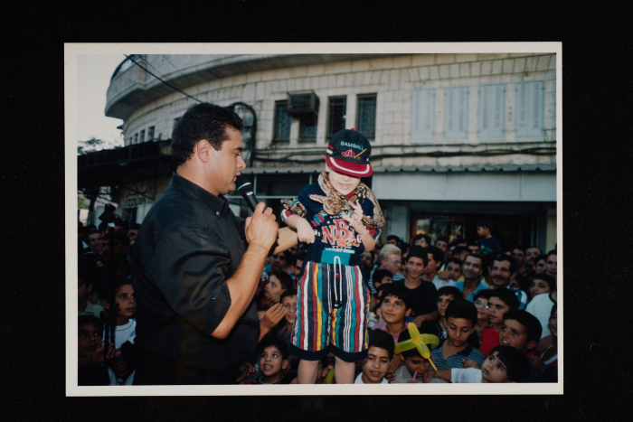 Al-Hakawati's International Puppet in Ramallah and al-Bireh
