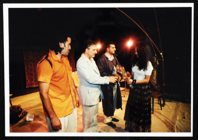 Jerusalem Theatre Festival at al-Hakawati
