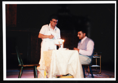 Jerusalem Theatre Festival at al-Hakawati
