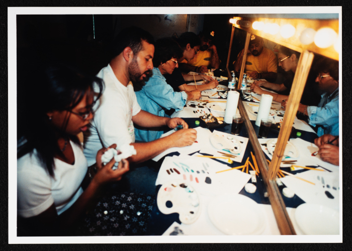 Al-Hakawati's Rehearsals for Jerusalem Theatre Festival