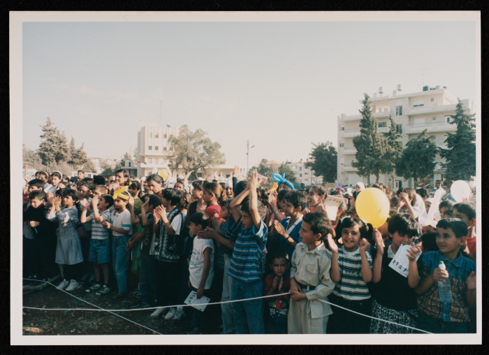 Al-Hakawati's International Puppet in Ramallah and al-Bireh
