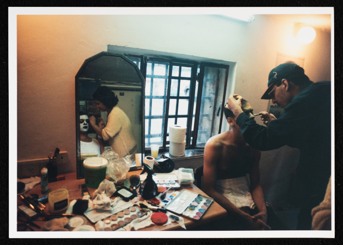 Al-Hakawati's Rehearsals for Jerusalem Theatre Festival