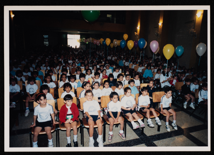 Al-Hakawati's International Puppet in Ramallah and al-Bireh
