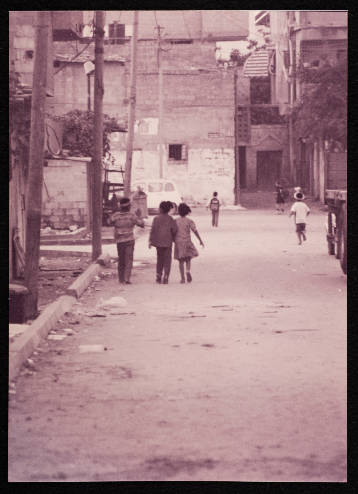 من مهرجان الدمى والعرائس الذي أقامه مسرح 