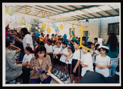 Al-Hakawati's International Puppet in Ramallah and al-Bireh
