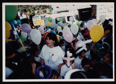 Al-Hakawati's International Puppet in Ramallah and al-Bireh
