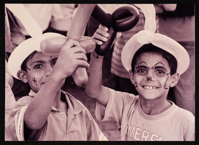 Al-Hakawati's International Puppet in Ramallah and al-Bireh
