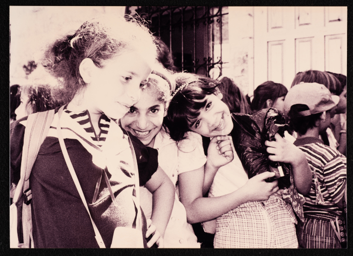 من مهرجان الدمى والعرائس الذي أقامه مسرح 