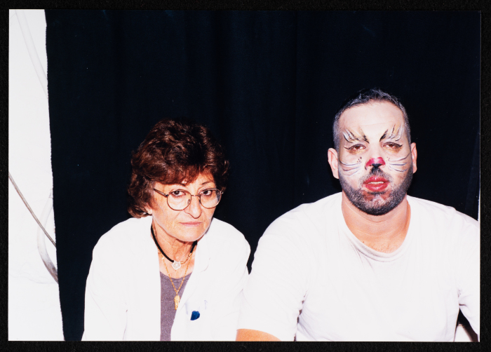 Al-Hakawati's Rehearsals for Jerusalem Theatre Festival