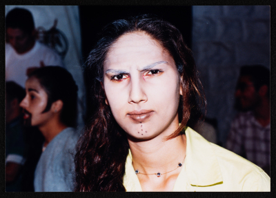 Al-Hakawati's Rehearsals for Jerusalem Theatre Festival