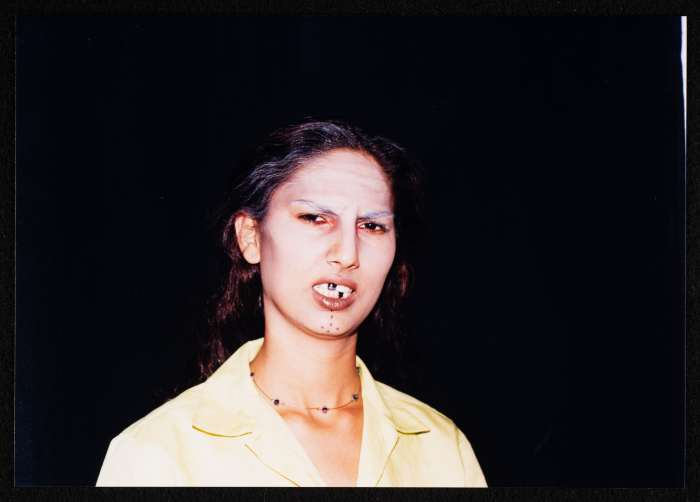 من تدريبات مسرح 