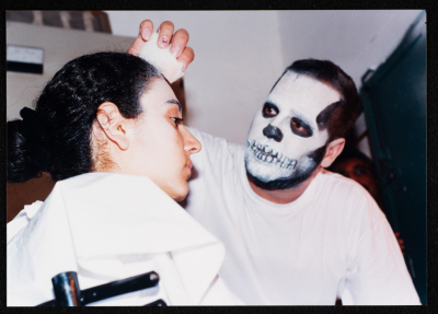 Al-Hakawati's Rehearsals for Jerusalem Theatre Festival