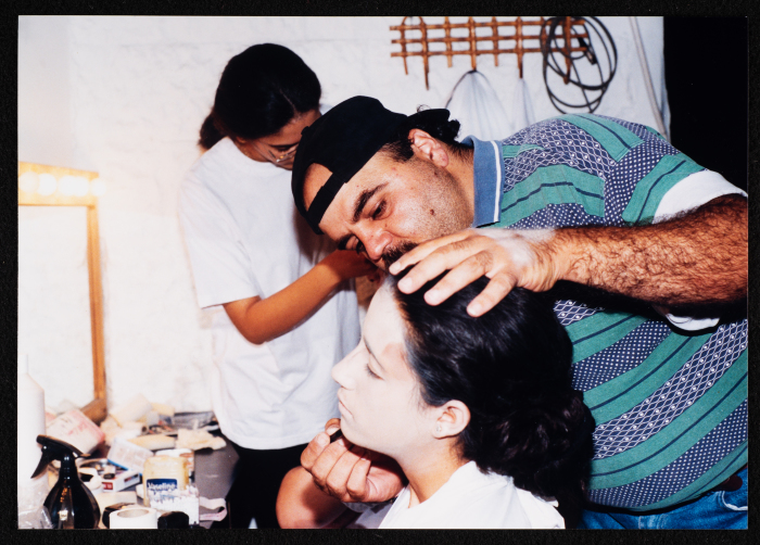 Al-Hakawati's Rehearsals for Jerusalem Theatre Festival