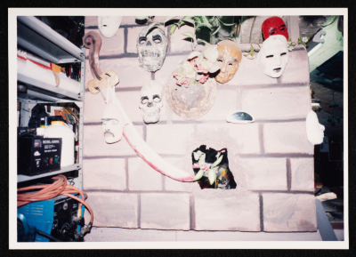 The Palestinian International Puppet Festival Street Events
