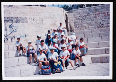 A Puppet Theatre Workshop at al-Hakawati
