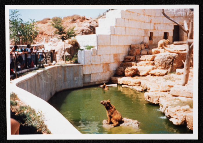 A Puppet Theatre Workshop at al-Hakawati
